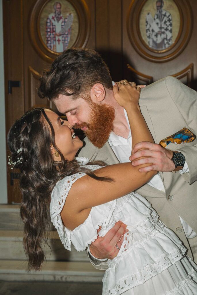 Αλέξανδρος & Ασημίνα  - Θεσσαλονίκη  : Real Wedding by Livardas Charilaos Photography